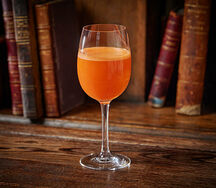 Сок морковный свежевыжатый