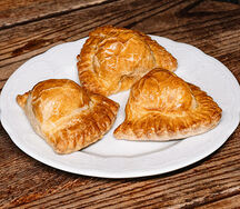 Пирожок с картофелем