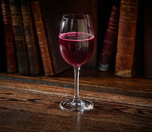 Морс из чёрной смородины