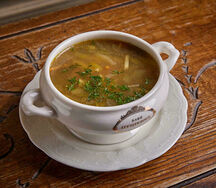 Щи суточные