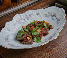 Бифштекс по-японски