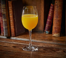 Сок апельсиновый свежевыжатый