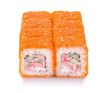 Калифорния с крабом