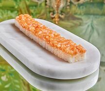 Осидзуси лосось