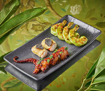 Морские деликатесы