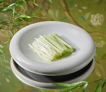 Овощи к хрустящей утке