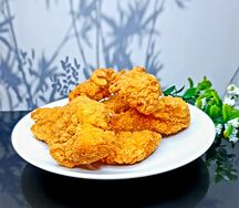 Стрипсы куриные
