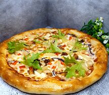 Пицца Гавайская