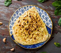 Чуду со шпинатом и творогом