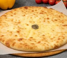 Осетинский пирог с мясом