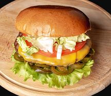 Hot Burger XL