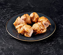 Шашлык из куриной грудки