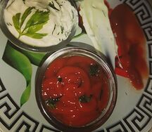 Соус томатный