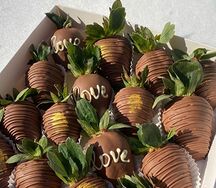 Набор Love in choco