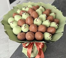 Букет Pistachio Punch