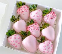 Набор Valentine's box