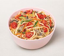 Wok вегетарианский М