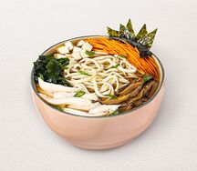 Рамэн с цыпленком