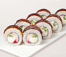 Ролл Королевская креветка