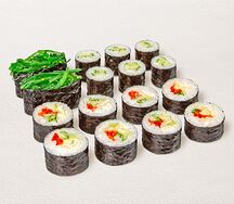 Вегетарианский сет