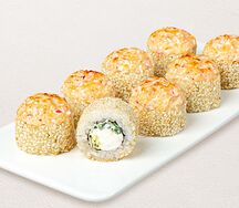 Ролл Сырный краб