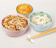 Бизнес-ланч Классический L