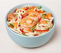 Wok морской L