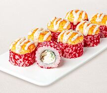 Ролл Фудзивара