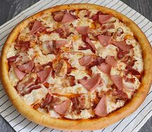 Пицца Дон Бекон