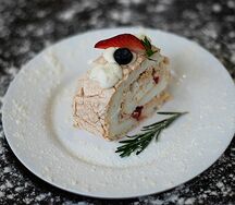 Нежная меренга