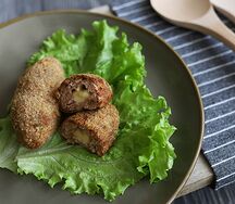 Котлета по-киевски