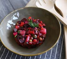 Бабушкин винегрет