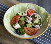 Греческий салат