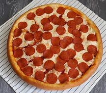 Пицца Пепперони