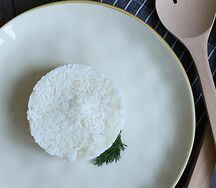 Отварной рис