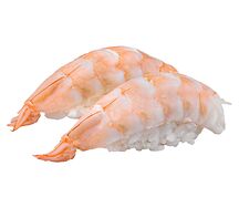 Нигири Тигровая креветка