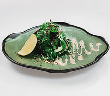 Чука с ореховым соусом