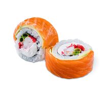 Филадельфия с креветкой