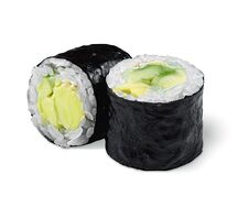 Мини-ролл с авокадо