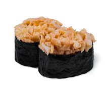  Гункан Тигровая креветка спайси