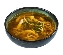 Суп куриный