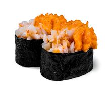  Гункан запеченный Тигровая креветка