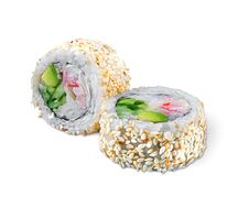 Калифорния в кунжуте