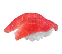  Нигири Тунец