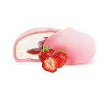 Японский десерт MOTIKO Клубника