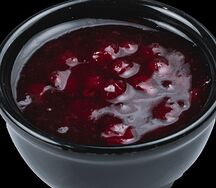 Брусничный