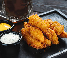 Куриные стрипсы