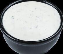 Чесночный соус