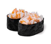  Гункан Тигровая креветка