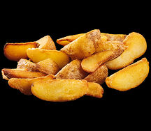 Картофель по-деревенски